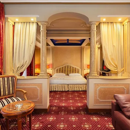 ドリームホテル 4* アッピアーノ・ジェンティーレ