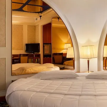 ドリームホテル 4* アッピアーノ・ジェンティーレ