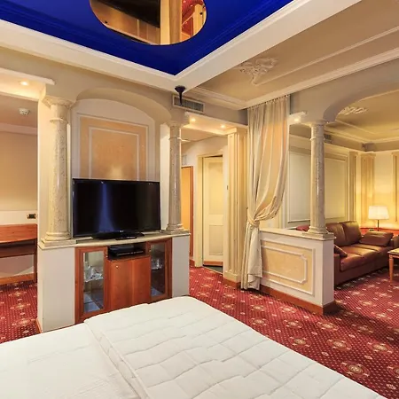 ドリームホテル 4* アッピアーノ・ジェンティーレ