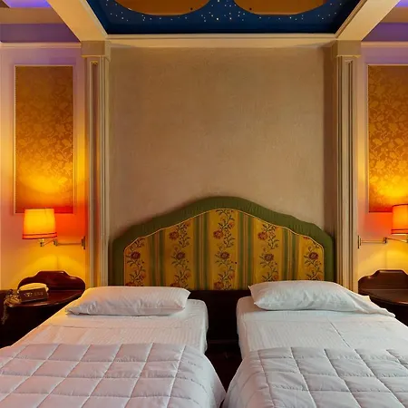 Dreamhotel 4* Appiano Gentile