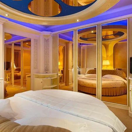 ホテル ドリームホテル 4*