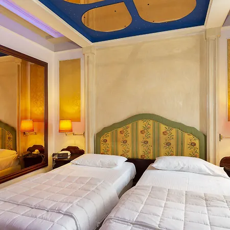 ドリームホテル 4* アッピアーノ・ジェンティーレ