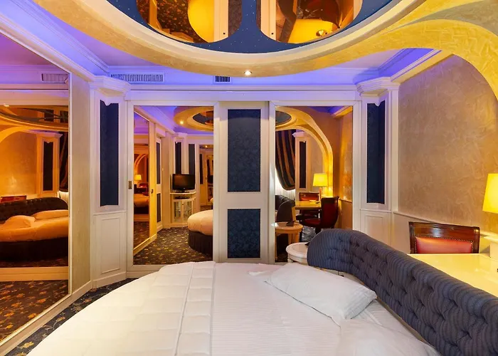 Dreamhotel Appiano Gentile