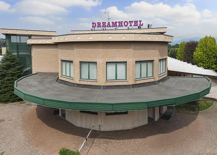 Dreamhotel 4* Appiano Gentile