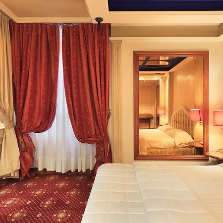 Szálloda Dreamhotel Appiano Gentile